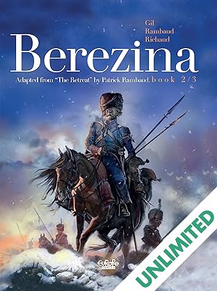Berezina Vol. 2: The Ashes